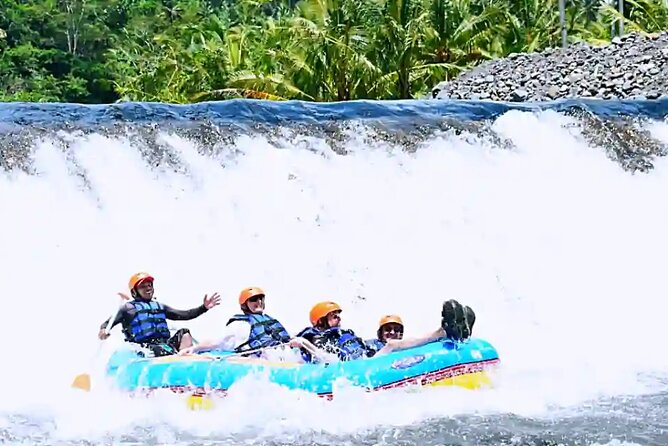 Rafting in Bali: Telaga River - New Emotions - What to Expect on the Tour