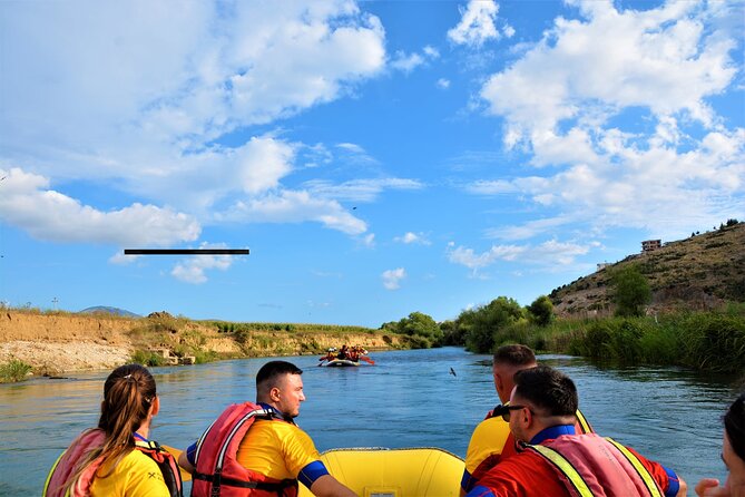 Rafting in Bistrica River, Albania Tours 15 Min From Saranda (Arg) - Experience Description