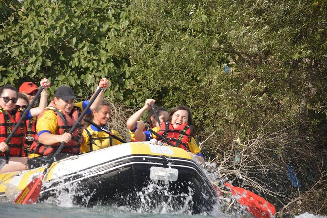 Rafting in Bistrica River, Albania Tours 15 Min From Saranda (Arg) - Traveler Info
