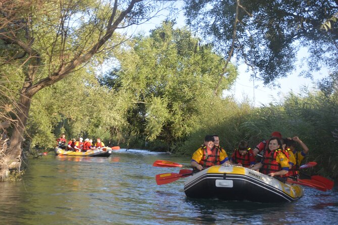 Rafting in Bistrica River, Albania Tours 15 Min From Saranda (Arg) - Cancellation Policy