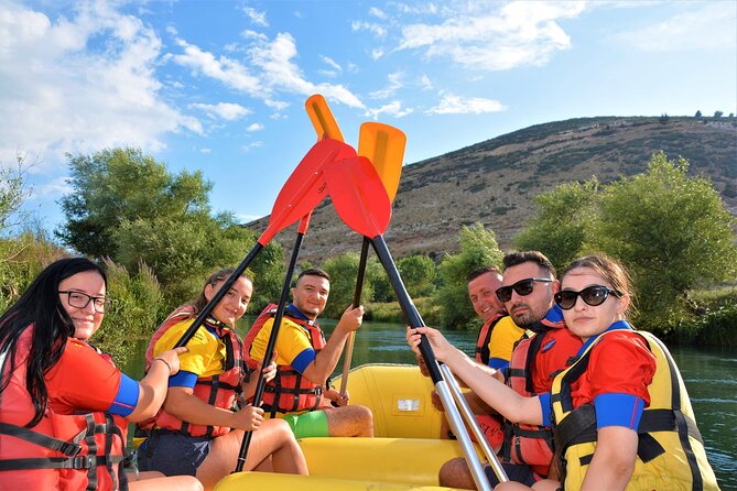 Rafting in Bistrica River, Albania Tours 15 Min From Saranda (Arg) - Booking Information