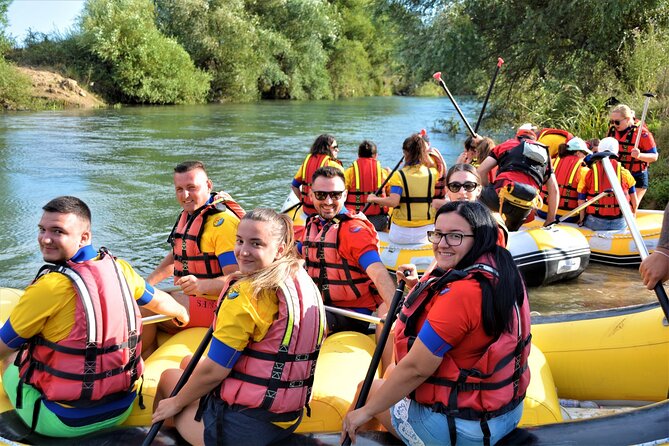 Rafting in Bistrica River, Albania Tours 15 Min From Saranda (Arg) - Frequently Asked Questions