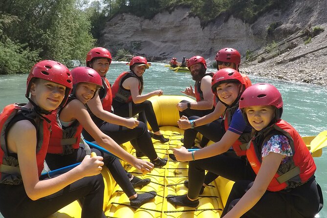 Rafting in Bled - Scenic Experience and Additional Details