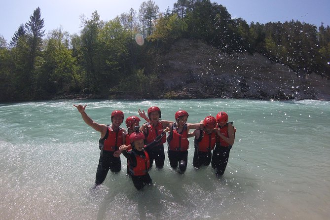 Rafting in Bled Slovenia - Suitable for All Skill Levels
