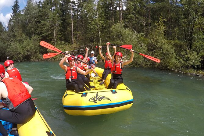 Rafting in Bled Slovenia - Small-Group Personalized Tours