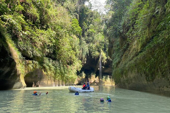 Rafting in Cañon Del Guejar 3 or 4 Days in Meta Near Bogota - Booking Details