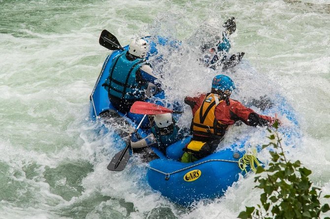 Rafting in Gallego River - Spain, MURillo De Gallego - UR Pirineos - Inclusions and Meeting Point