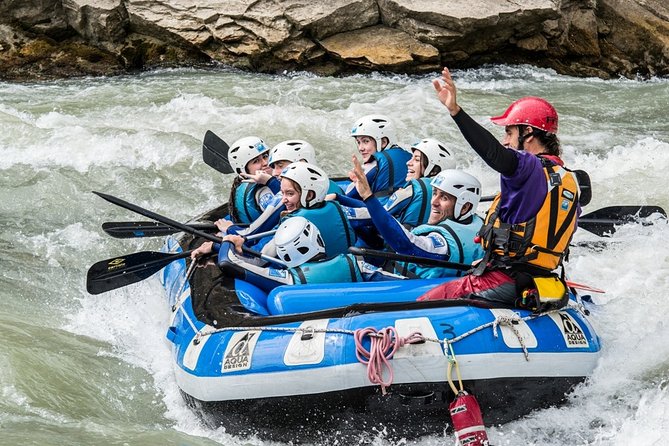 Rafting in Gallego River - Spain, MURillo De Gallego - UR Pirineos - End Point and Expectations