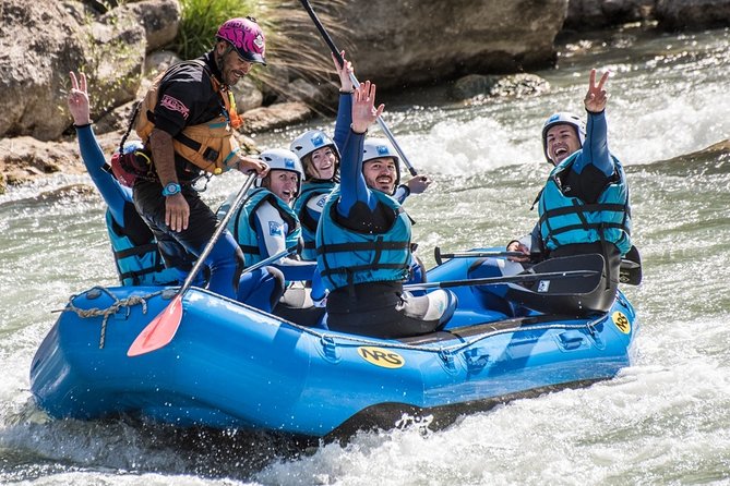 Rafting in Gallego River - Spain, MURillo De Gallego - UR Pirineos - Pricing and Reviews