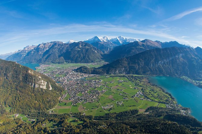 Rafting in Interlaken From Lucerne - Tour Accompaniment and Leisure Time