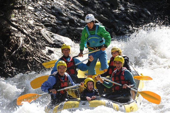 Rafting in Llavorsi-Sort Rapids in Catalonia - Traveler Photos and Tips