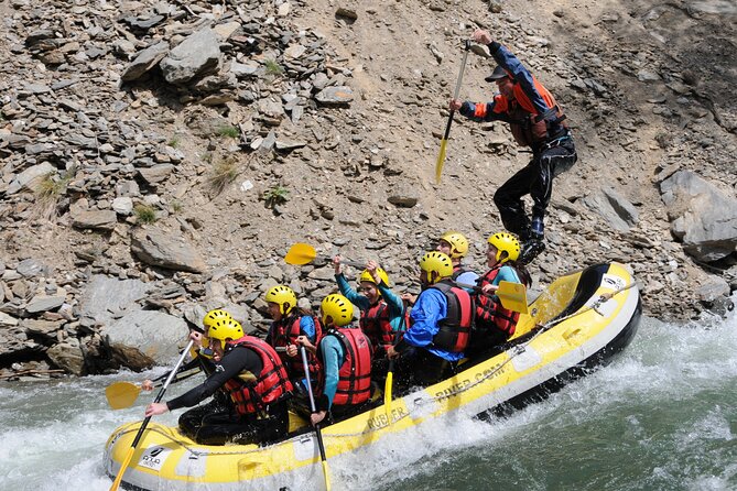 Rafting in Llavorsi-Sort Rapids in Catalonia - Common Questions