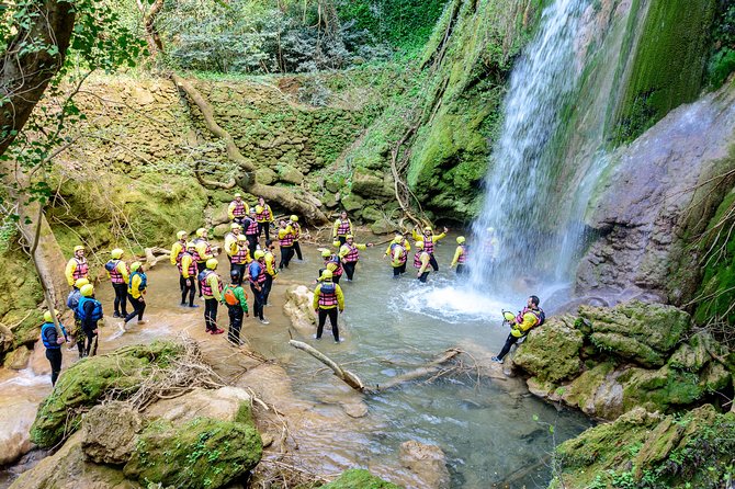 Rafting in Lousios and Alfeios Rivers - Pricing and Contact Information
