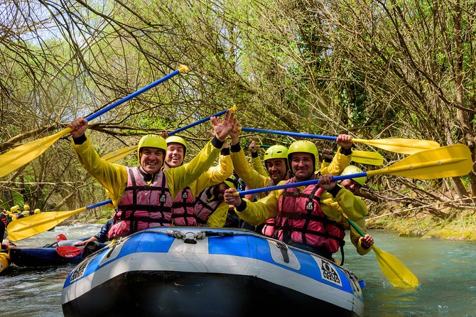 Rafting in Lousios and Alfeios Rivers - Common Questions