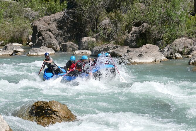 Rafting in Murillo De Gállego - Meeting and Pickup