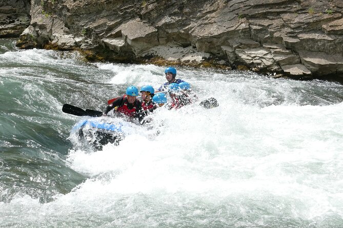 Rafting in Murillo De Gállego - Additional Information