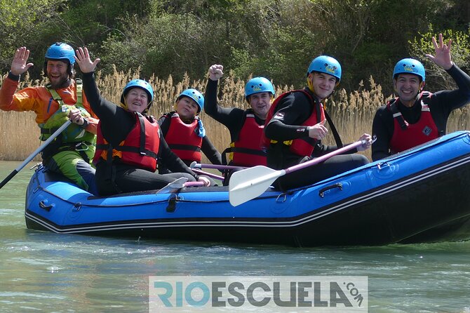 Rafting in Murillo De Gállego - Safety and Regulations