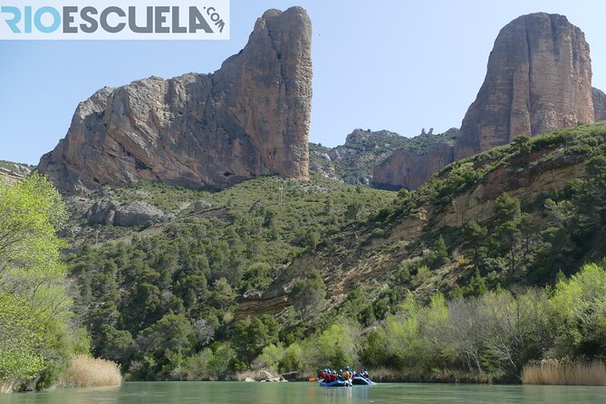 Rafting in Murillo De Gállego - Common Questions