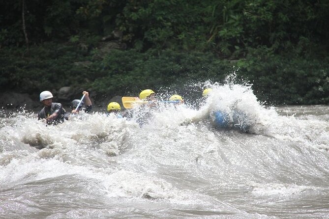 Rafting in Nepal - Trishuli River Rafting - Location and Accessibility