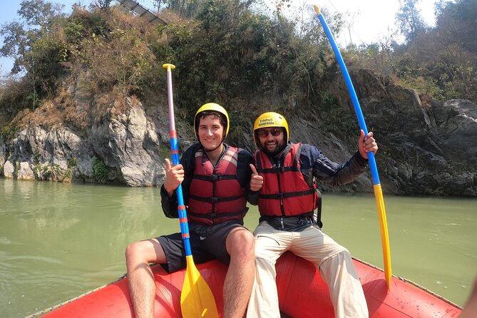 Rafting in Nepal - Trishuli River Rafting - Suitable Seasons for Rafting