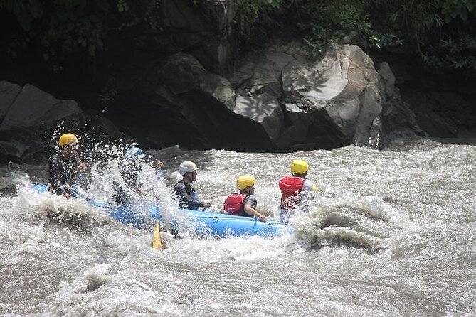Rafting in Nepal - Trishuli River Rafting - Safety Measures and Gear