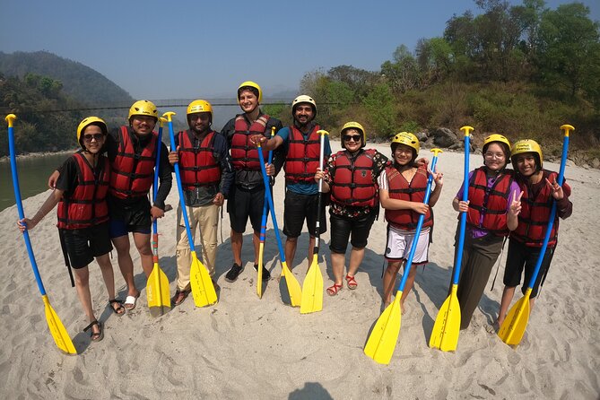 Rafting in Nepal - Trishuli River Rafting - Traveler Reviews and Ratings