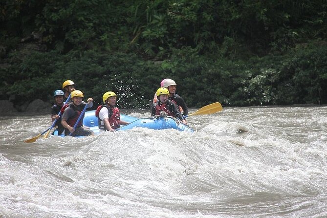 Rafting in Nepal - Trishuli River Rafting - Common Questions