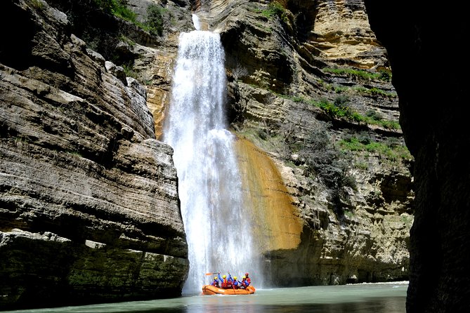 Rafting in Osumi Canyons Albania Adventure Berat - Tour Inclusions and Meeting Point