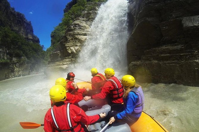 Rafting in Osumi Canyons Albania Adventure Berat - Adventure Highlights and Itinerary