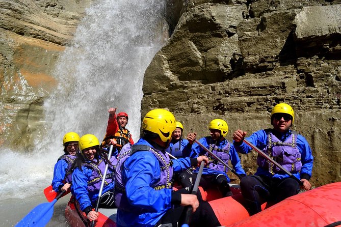 Rafting in Osumi Canyons Albania Adventure Berat - Weather Dependency and Traveler Requirements