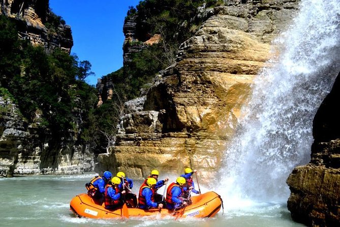 Rafting in Osumi Canyons Albania Adventure Berat - Visitor Reviews and Ratings