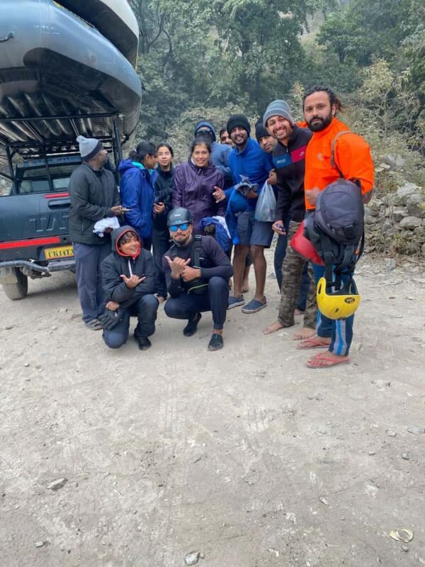 Rafting in Rishikesh - 16 Km(Beginner Level) - FAQ