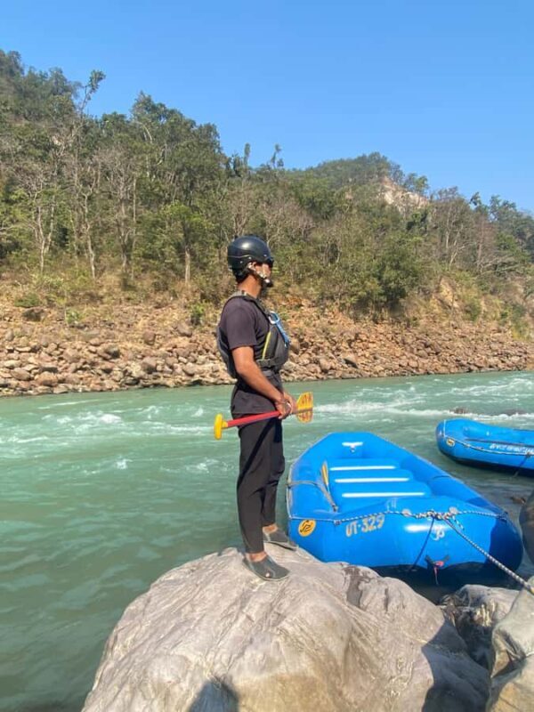 Rafting in Rishikesh - 16 Km(Beginner Level) - Good To Know