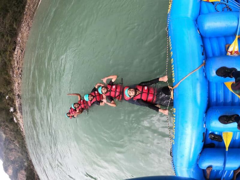 Rafting in Rishikesh - 16 Km(Beginner Level) - What to Expect on the Day