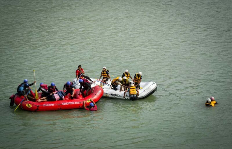 Rafting in Rishikesh - 16 Km(Beginner Level) - Practical Details & Value