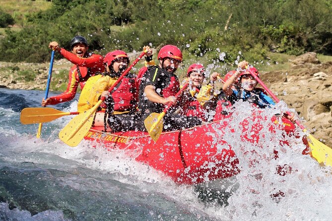 Rafting in Tampaon River From Ciudad Valles - What to Bring