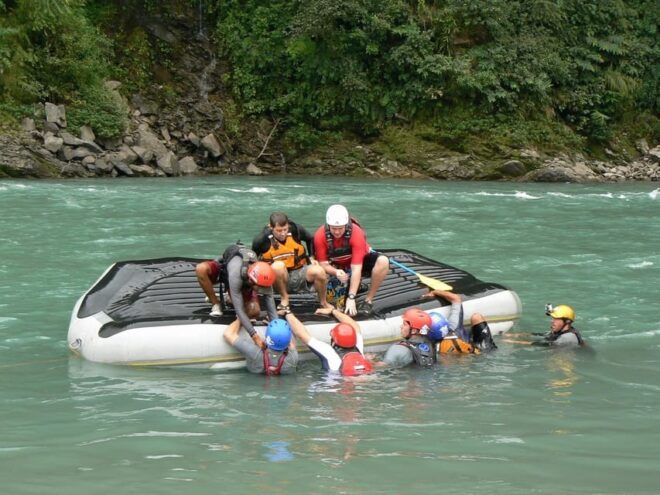 Rafting in Trisuli River From Kathmandu With Private Vehicle - Highlights of the Adventure