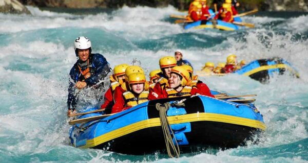 Rafting in Trisuli River From Kathmandu With Private Vehicle - Exclusions and Limitations