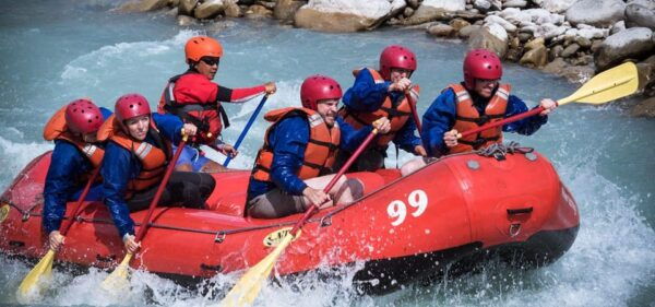 Rafting in Trisuli River From Kathmandu With Private Vehicle - Questions You May Have