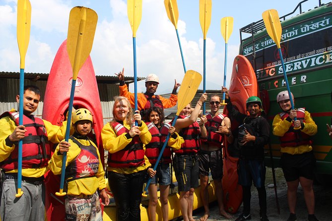 Rafting In Upper Marshyangdi (2 Night 3 Days) - Meals and Dining