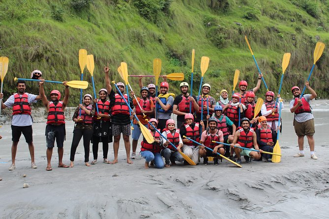 Rafting in Upper Seti (Half Day Rafting) - Location and Transportation
