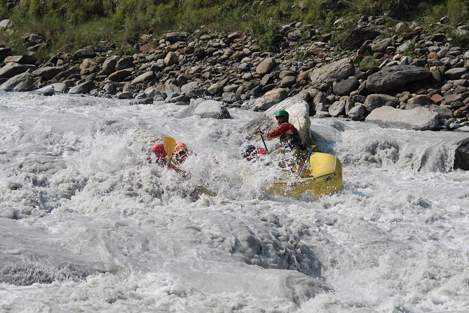 Rafting in Upper Seti (Half Day Rafting) - Health and Fitness Requirements