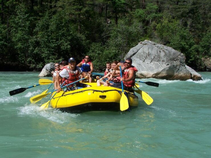 Rafting & Jeep Safari Adventure in Koprulu Canyon - Good To Know