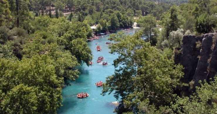 Rafting Jeep Safari and Zipline Combo With Lunch - Key Points