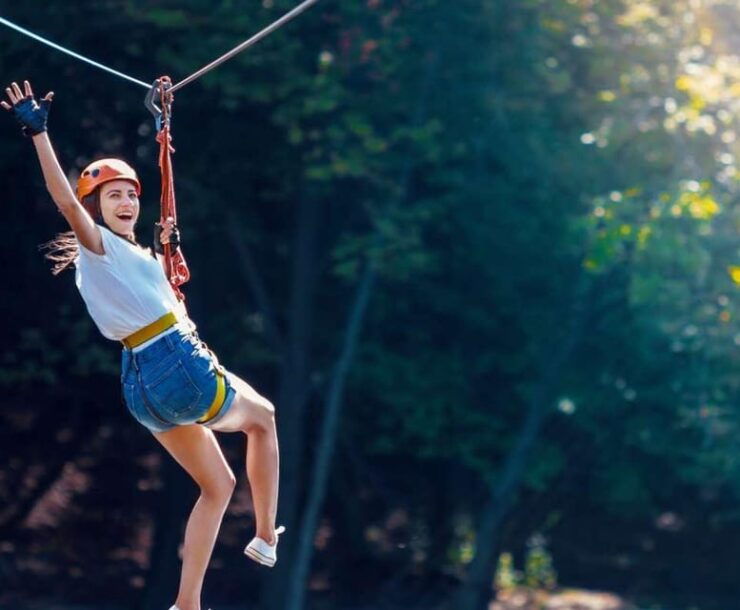 Rafting Jeep Safari and Zipline Combo With Lunch - Itinerary Details
