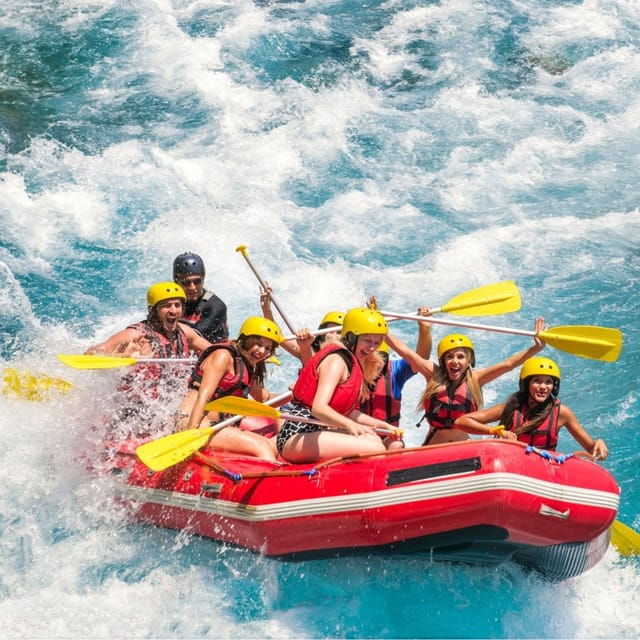Rafting Jeep Safari and Zipline Combo With Lunch - Important Packing Tips
