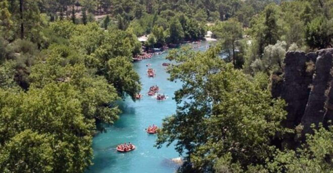 Rafting Jeep Safari and Zipline Combo With Lunch - Safety Information