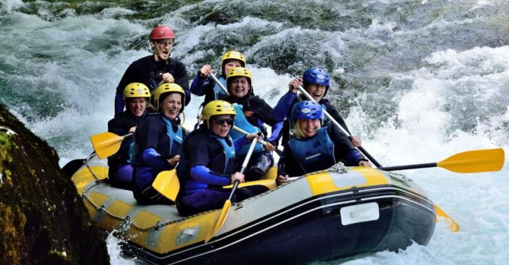 Rafting/Kayaking Adventure River Kupa - Booking Details