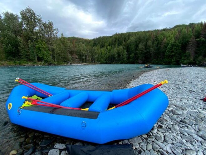 Rafting Kenai River - Seward Departure - Experience Highlights