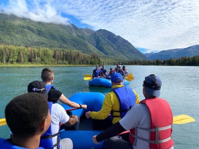 Rafting Kenai River - Seward Departure - Gear and Safety Precautions